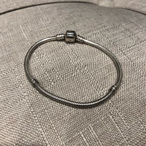 Silver Pandora Bracelet